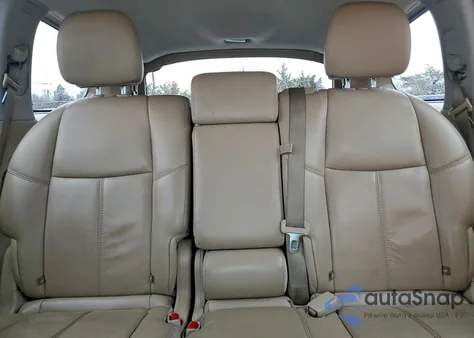 2016 Nissan Pathfinder S из США, поврежденный, VIN 5N1AR2MM8GC607206